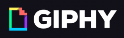 GIPHY Logo 209px