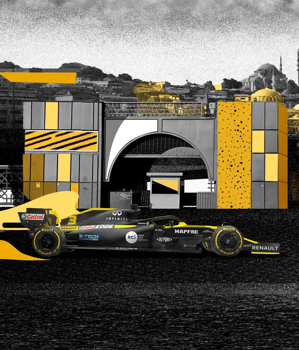 Renault  // Formula 1