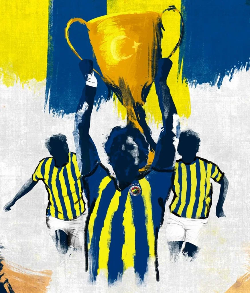 Halley // Fenerbahçeliler Günü