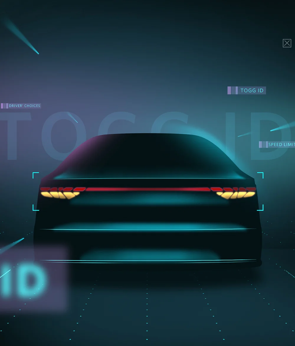 Togg // CES 2022
