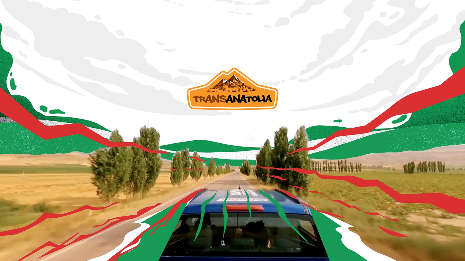 Still from Castrol // Transanatolia 2024