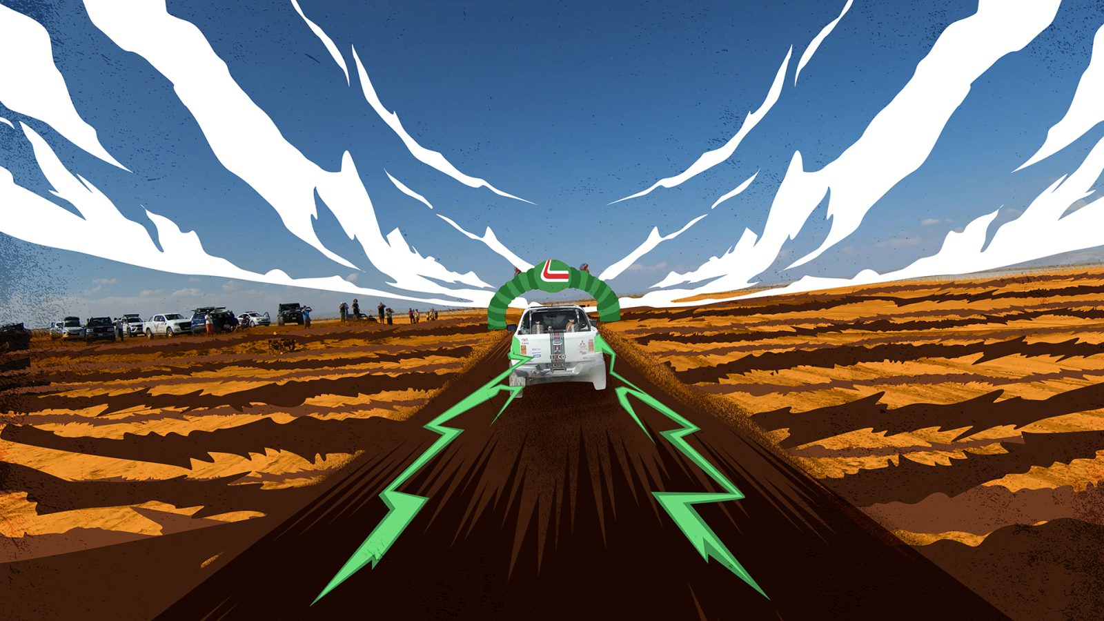 Castrol // Transanatolia 2024