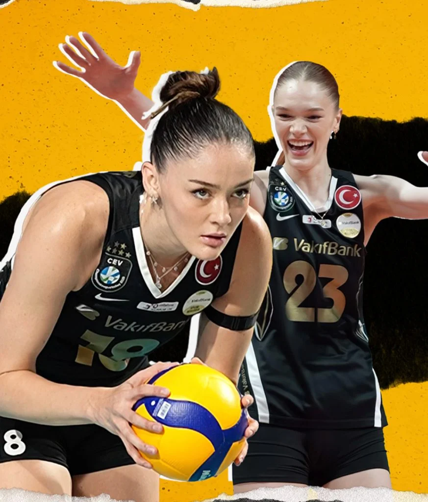 Vakıfbank // CEV Champions League