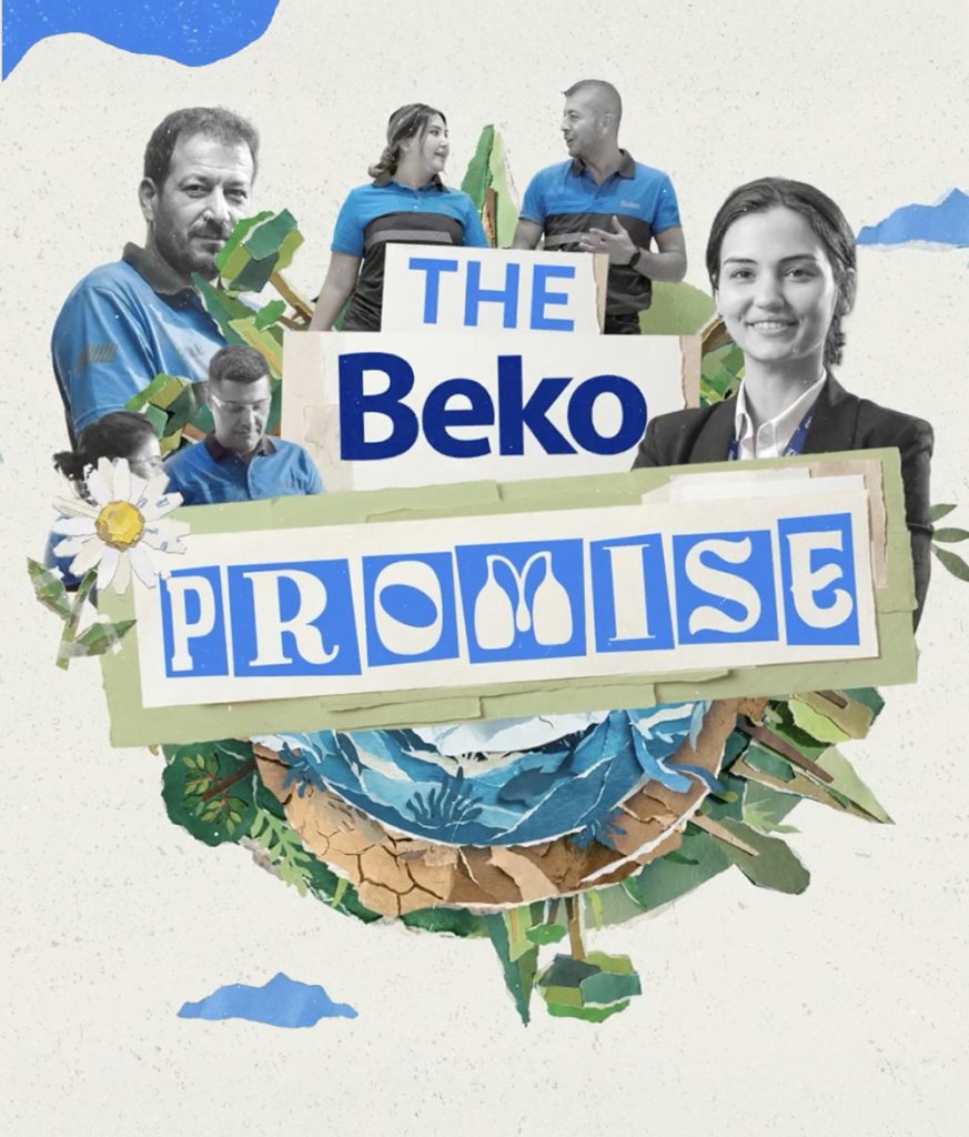 Beko // Promise – Sustainability 2026