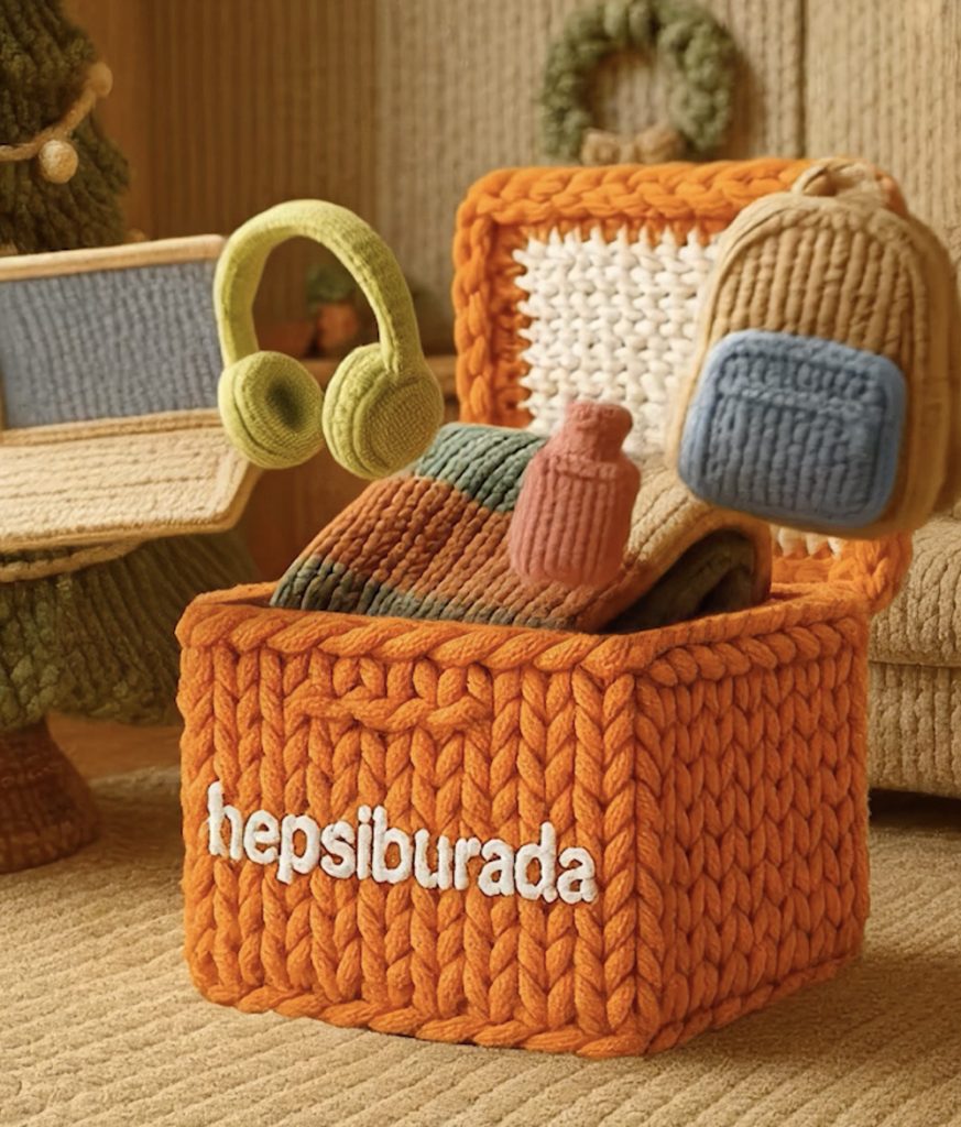 Hepsiburada //  Yeni Yıl