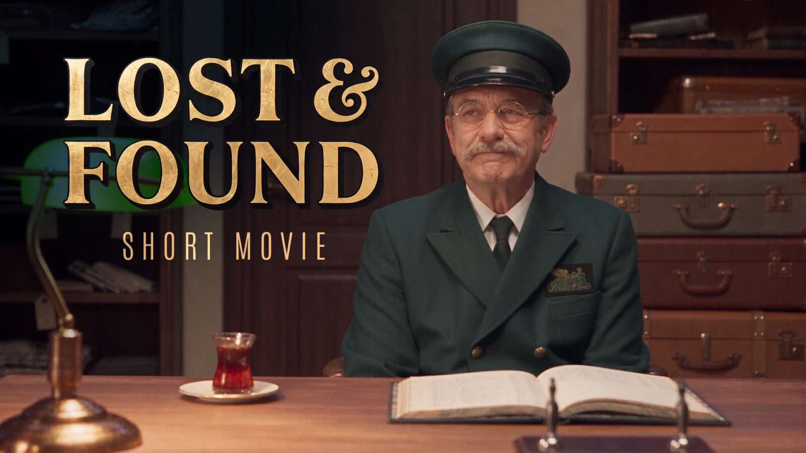 Still from Lost & Found // Short Movie
