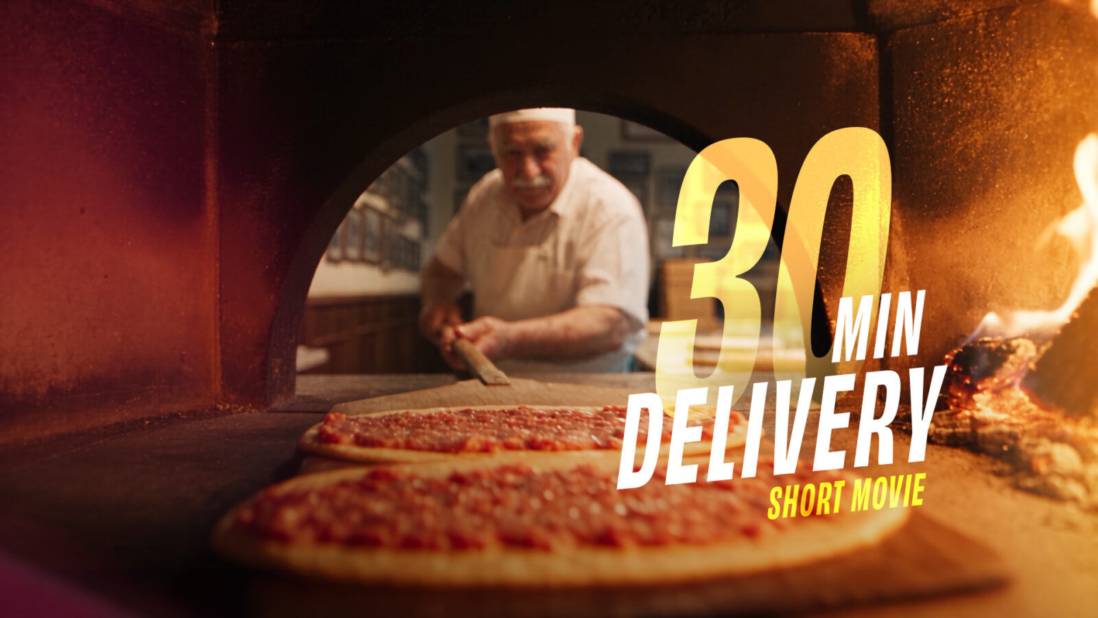 Still from 30 Min Delivery // Short Movie